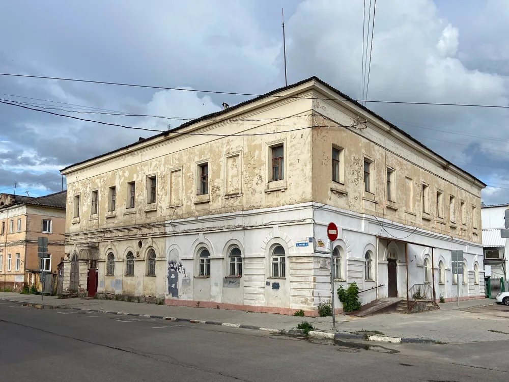 Тулубьевская школа (Тула)