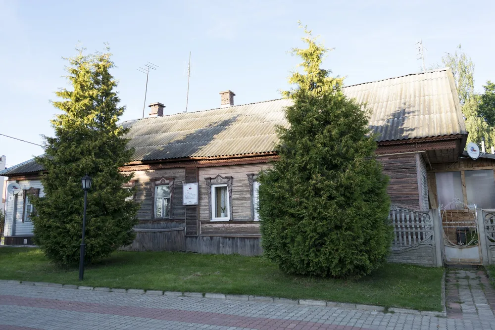 Жилой дом дворянской семьи (Мышкин)