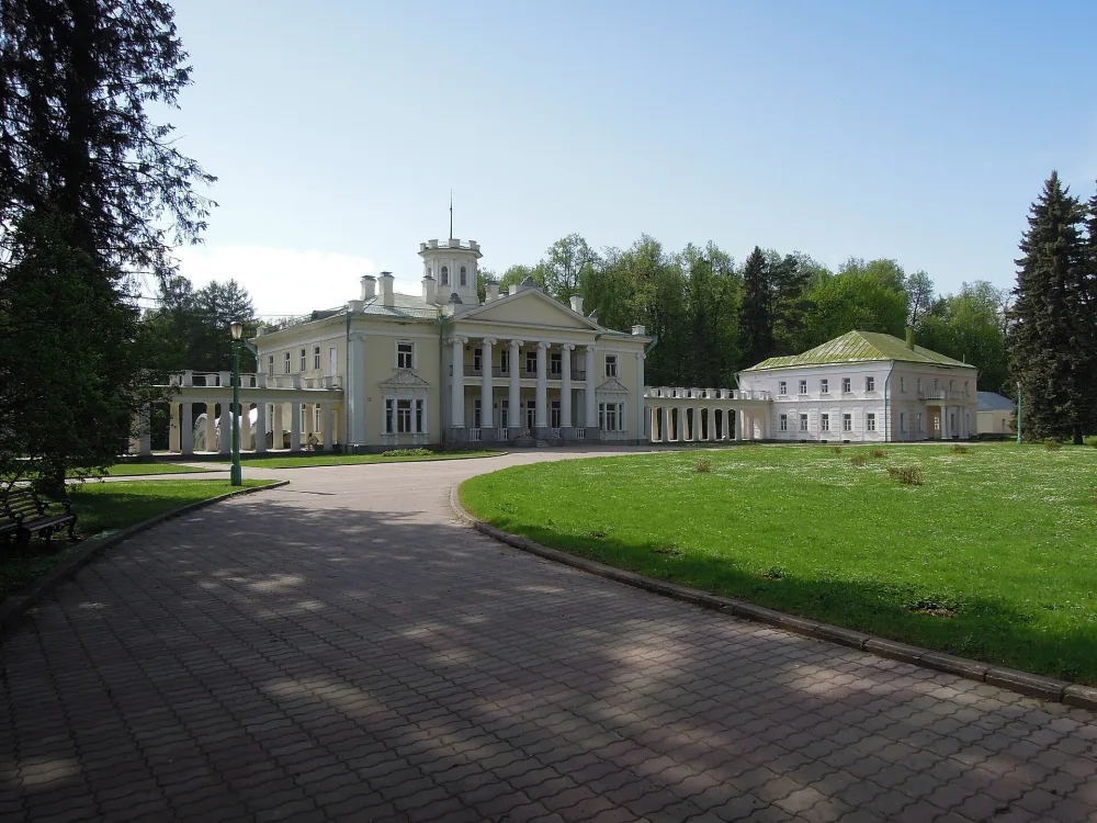 Главный дом (Валуево)