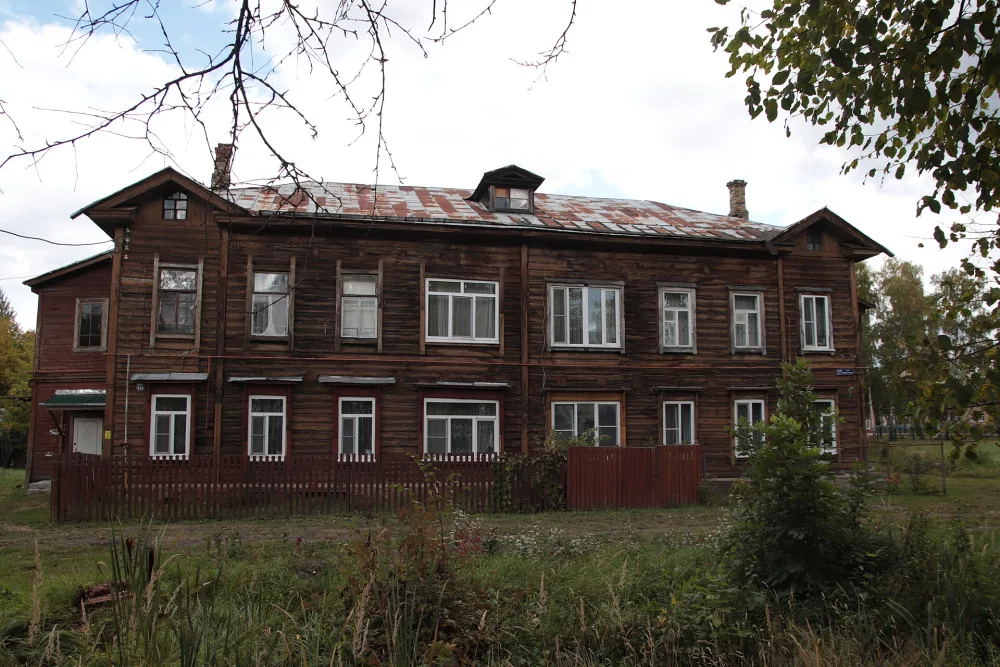 улица Фридриха Энгельса 17