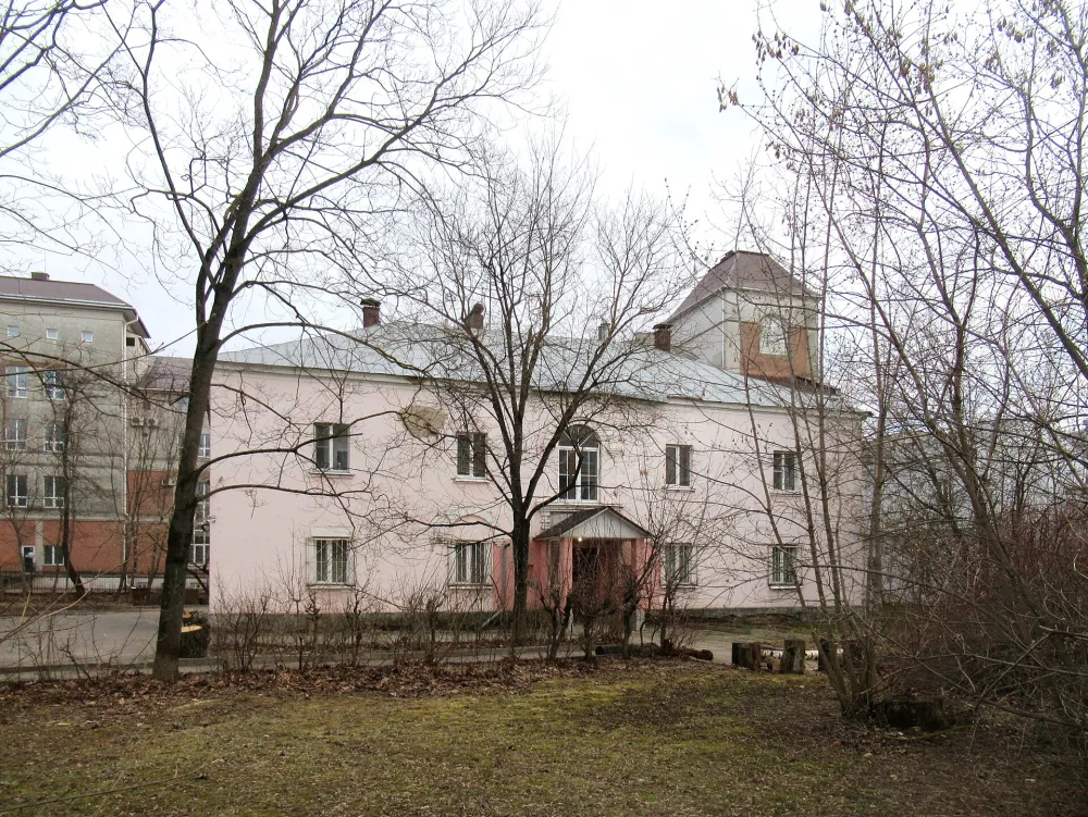 Флигель (Иваново)