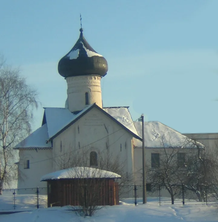 Церковь Симеона Богоприимца