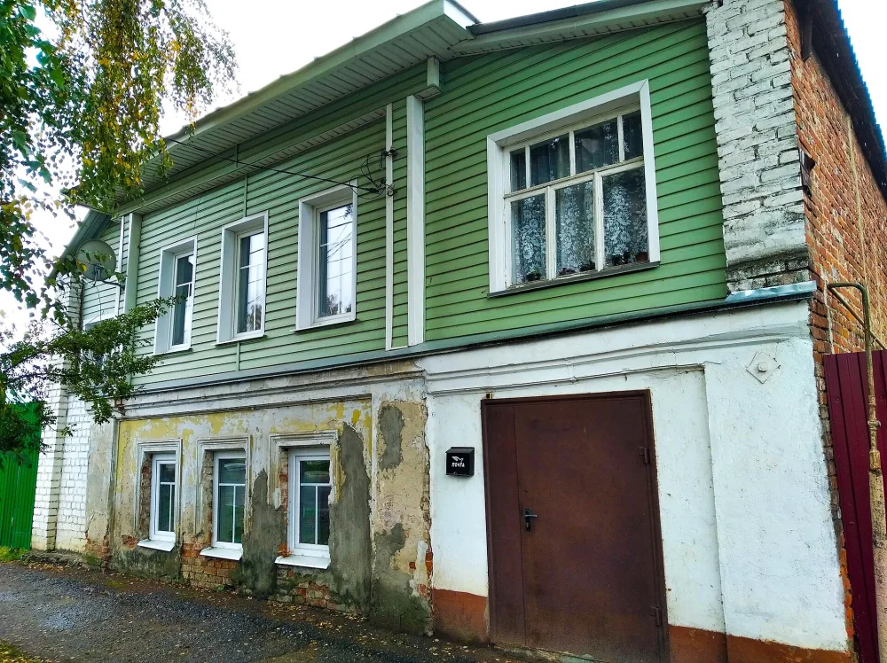 улица Орджоникидзе 11