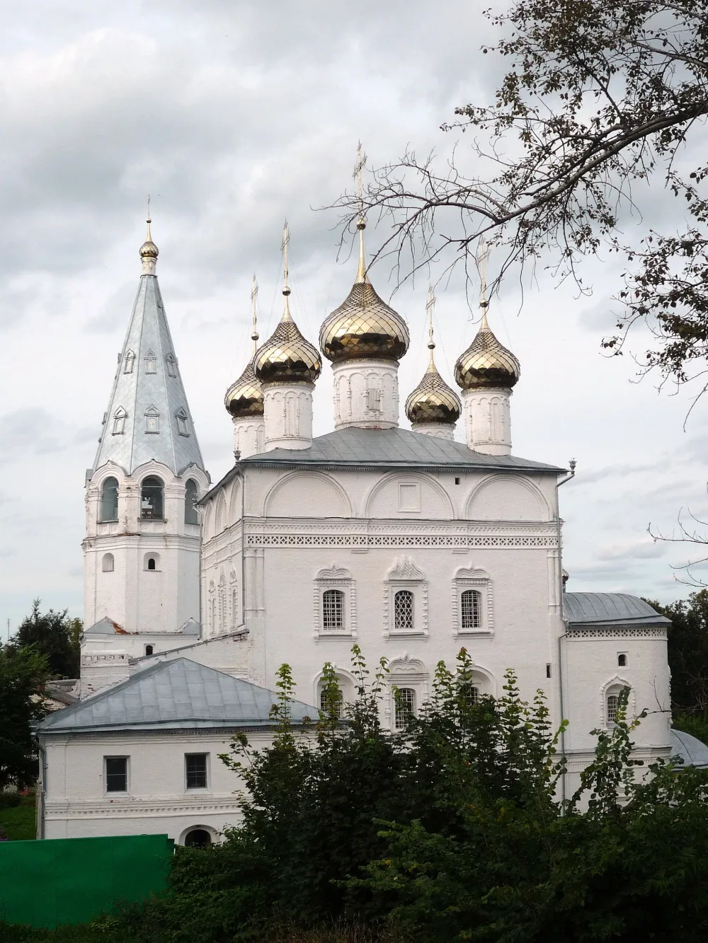 Собор Благовещения Пресвятой Богородицы с колокольней (Вязники)
