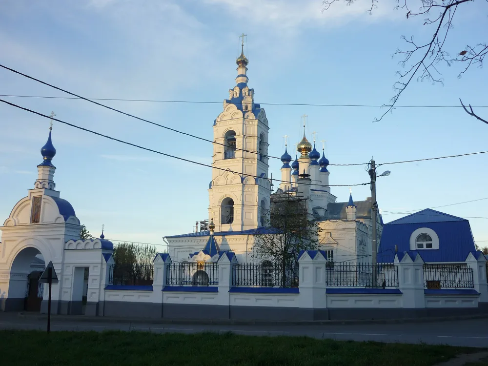 Преображенский собор (Иваново)