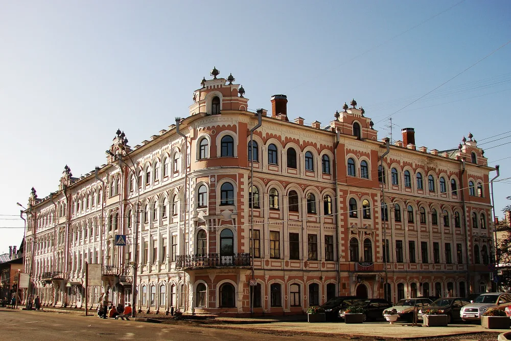 Золотой якорь