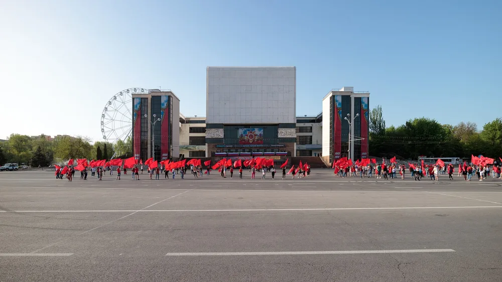 Театральная площадь