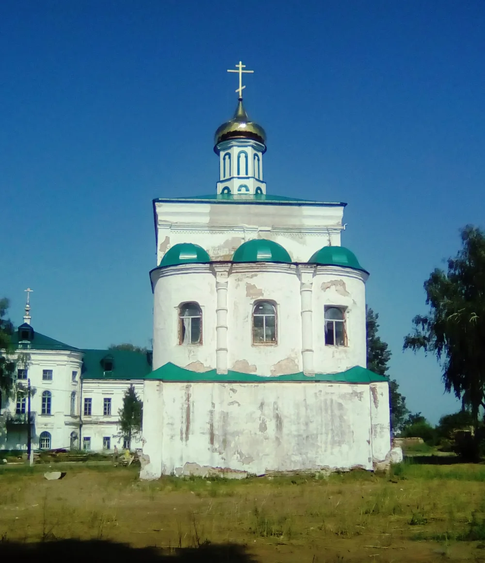 Собор Воскресенский (Казань)