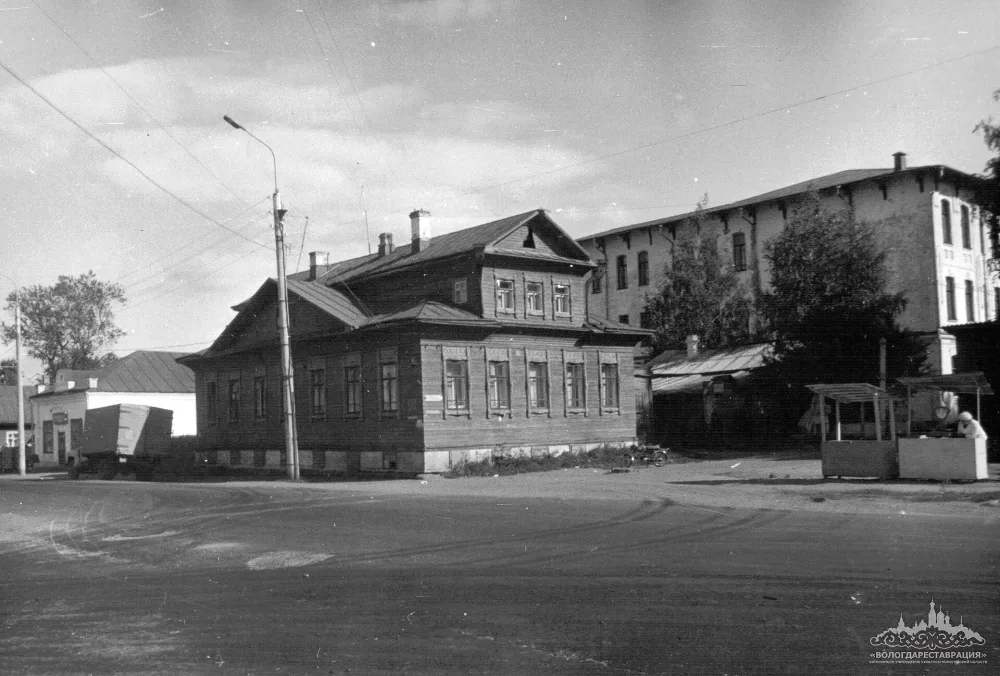 Городская усадьба