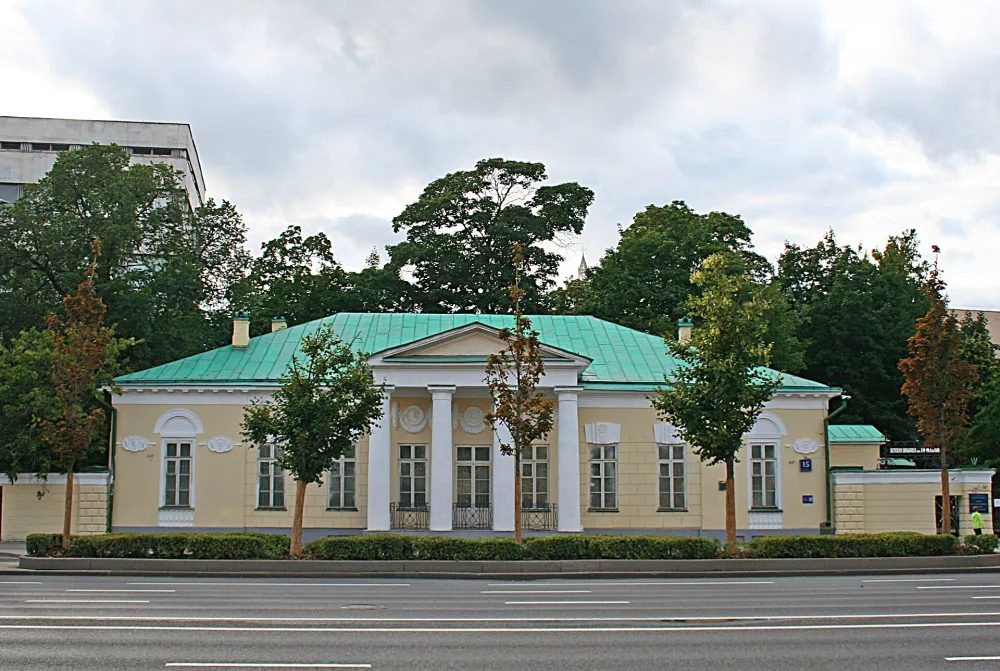 Дом Протковой