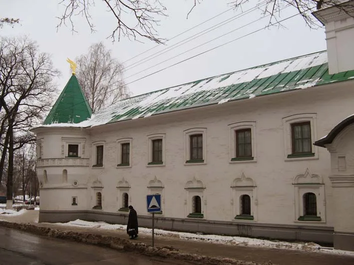 Келейный корпус (Дмитров)