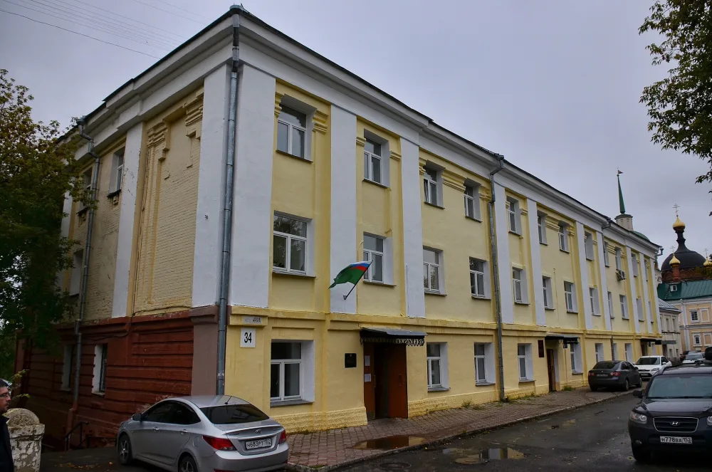 «Новая житница» (Саров)