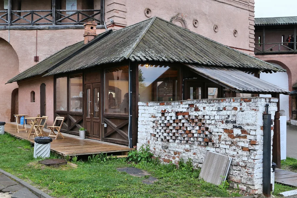 Сторожка (Суздаль)