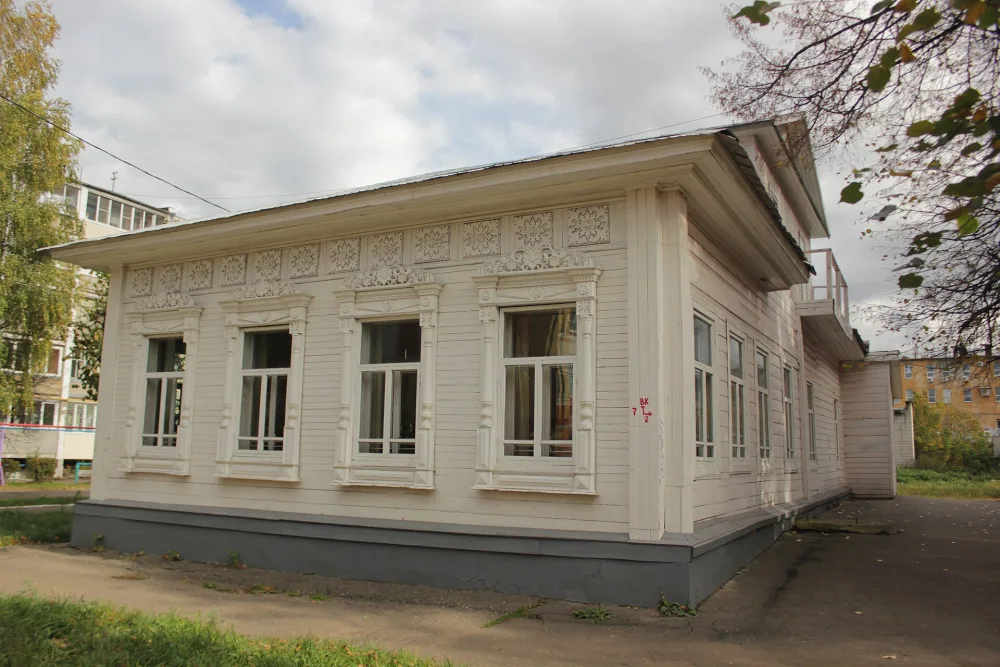 Музей народно-прикладного искусства (Йошкар-Ола)