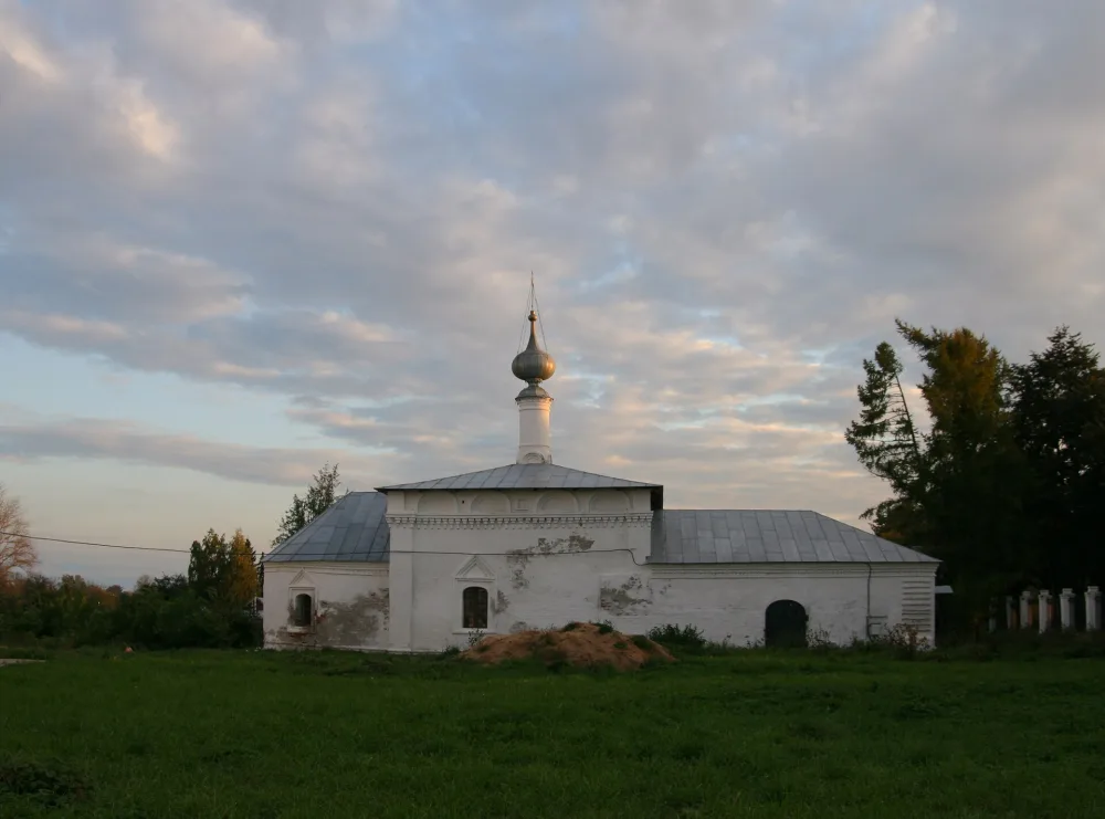 Церковь Николая Чудотворца