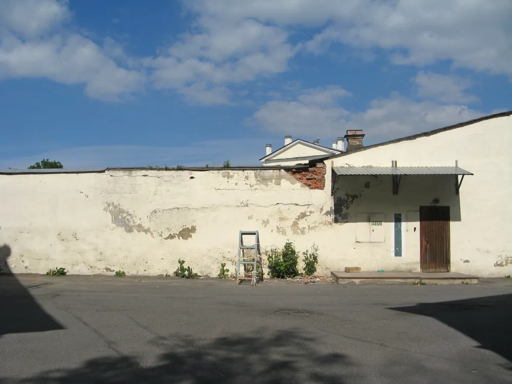 Сарай (Стрельна)