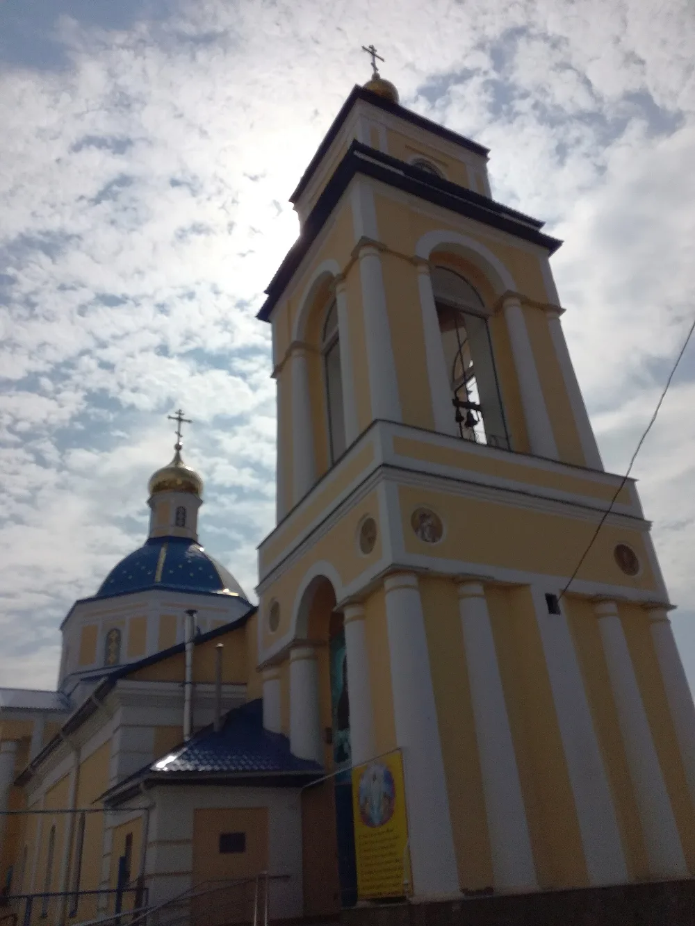 Казанская церковь