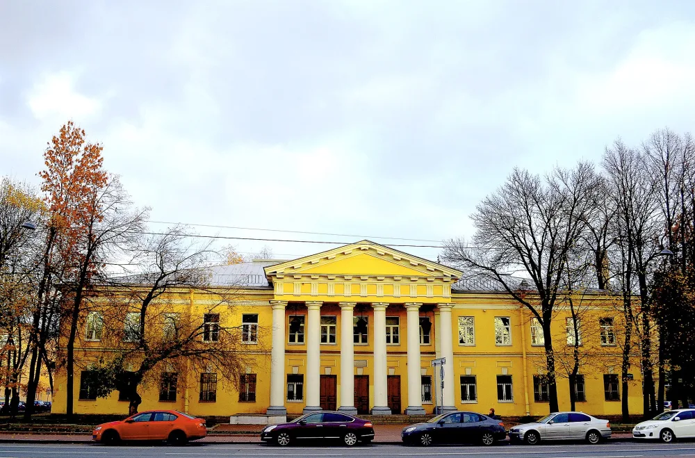 Санкт-Петербургская детская школа искусств имени М.Л. Ростроповича