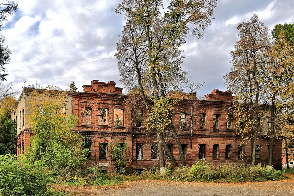 Производственный корпус (Тара)