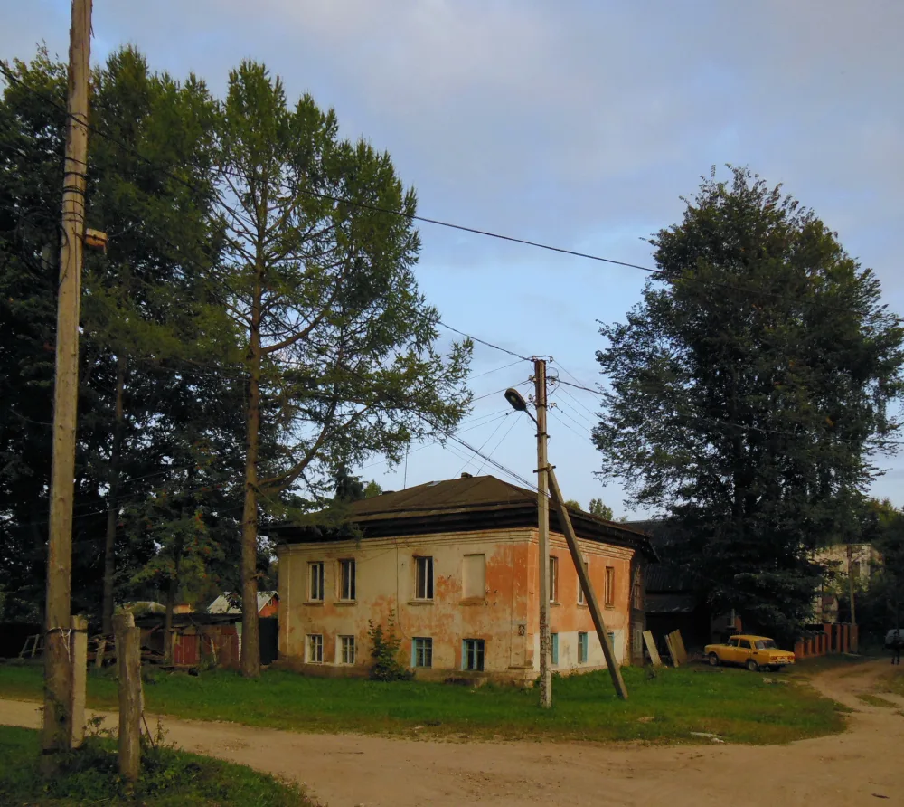 Жилой дом (Зубцов)