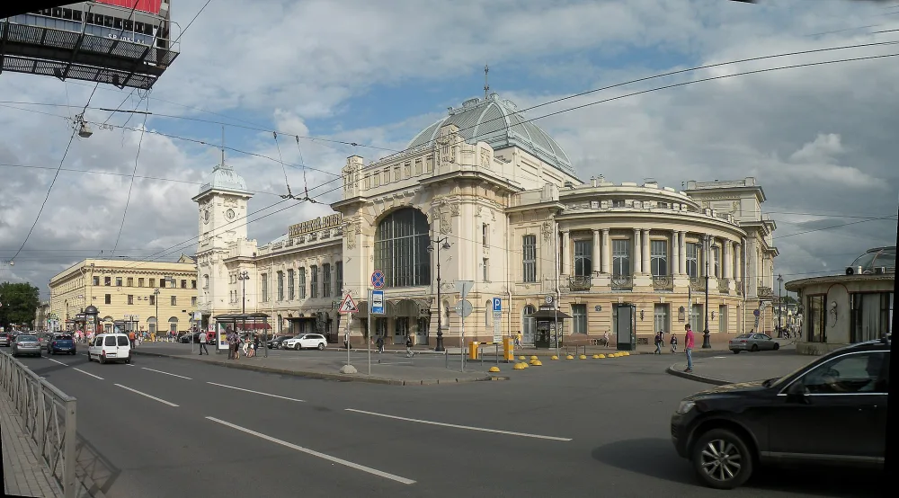 Витебская площадь