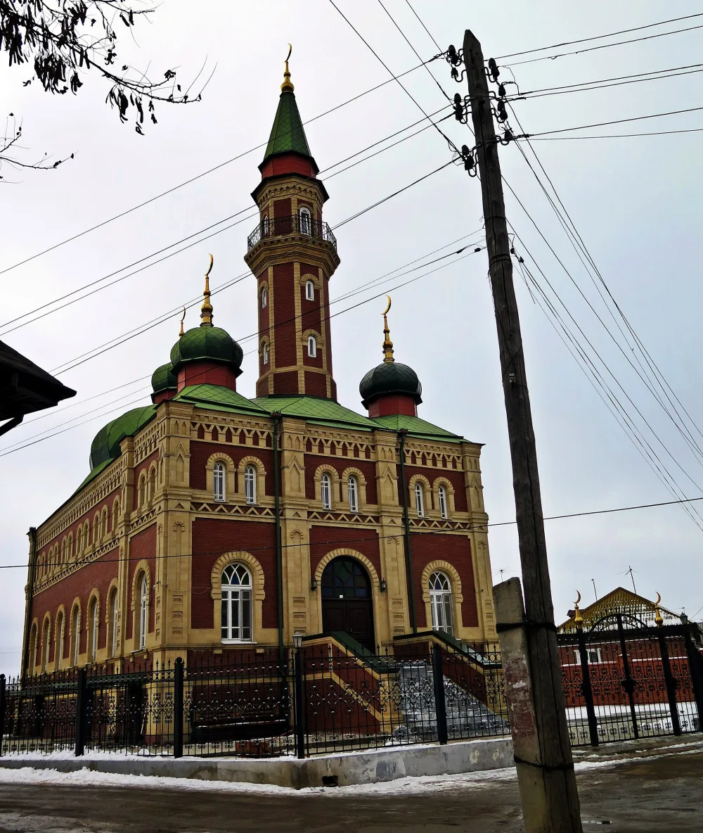 Мечеть