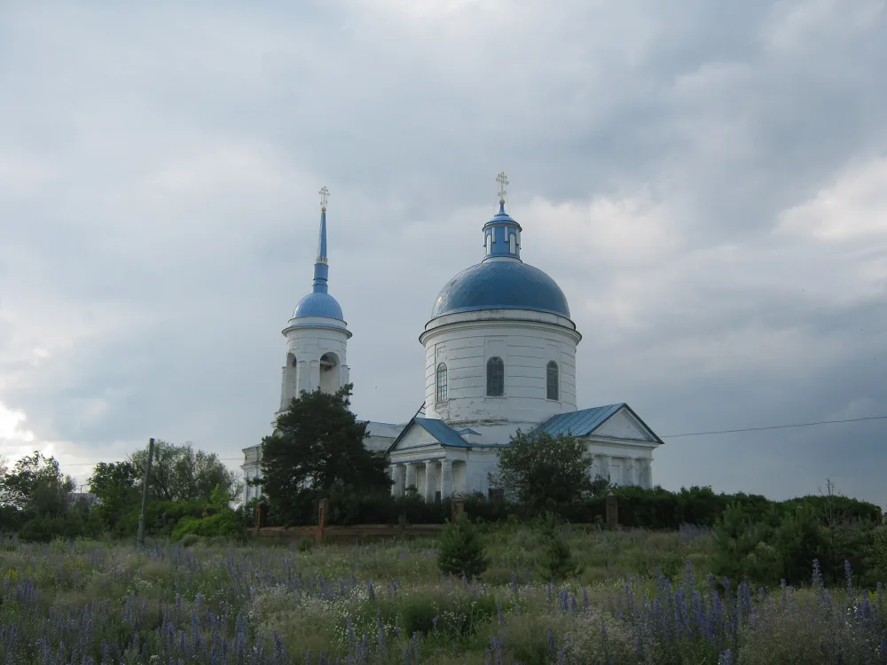 Ансамбль (Первое Тарлаково)