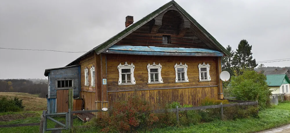 Дом жилой (Другая Река)