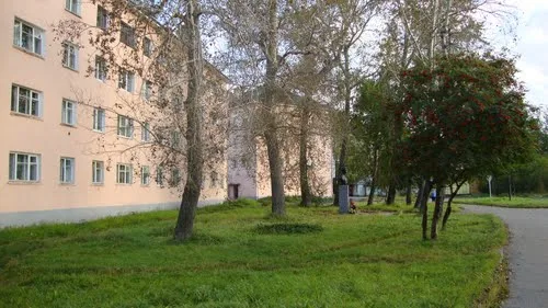 Памятник Пашкову Андрею Никитовичу (1910−1945), Герою Советского Союза (Беломорск)