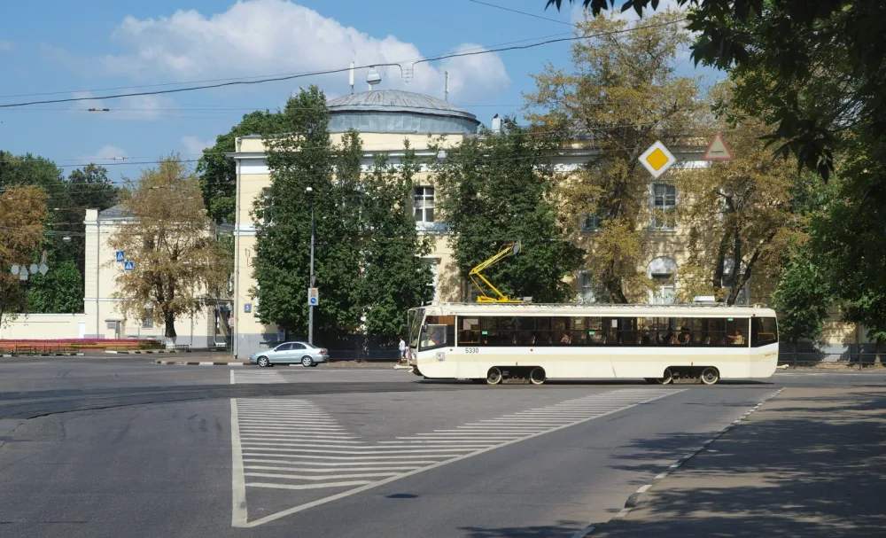 Госпитальная площадь