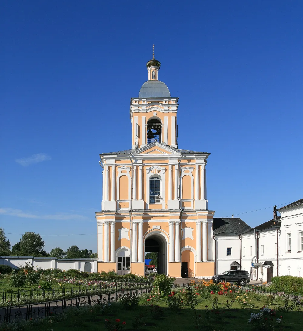 Колокольня (Хутынь)