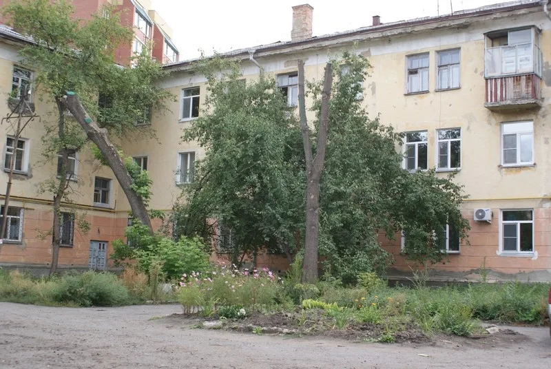Памятник Карлу Марксу (демонтирован) (Курган)