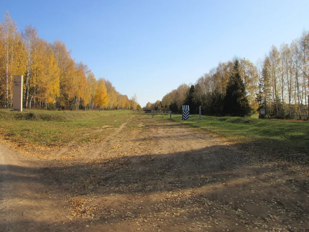 Сибирский тракт, участок в 1,2 км (Дебёсы)