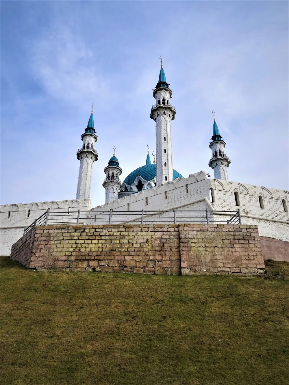 Пятигранная башня (остатки) (Казань)