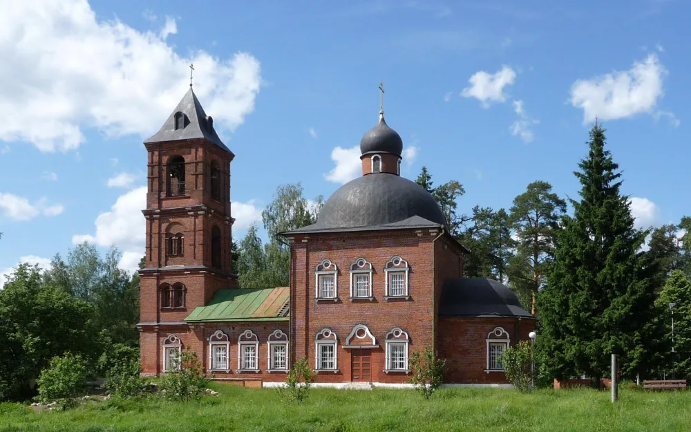 Церковь Николая Чудотворца (Макарово)