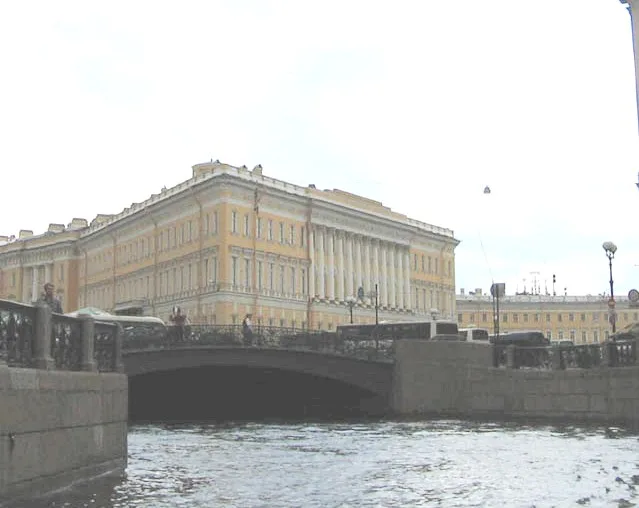 Певческий мост