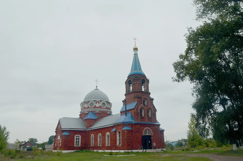 Церковь Михаила Архангела (Покрова Пресвятой Богородицы)