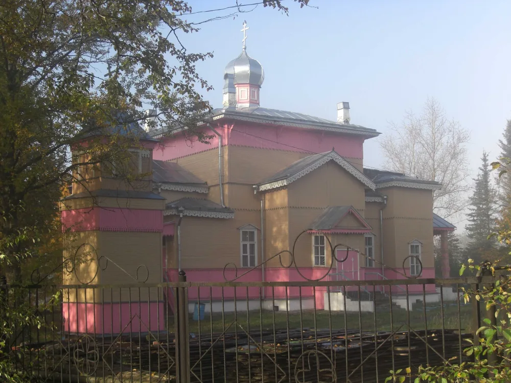 Церковь Александра Невского (Волосово)