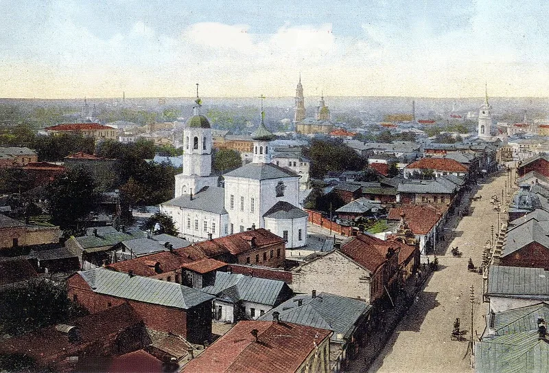 Церковь Покрова Пресвятой Богородицы