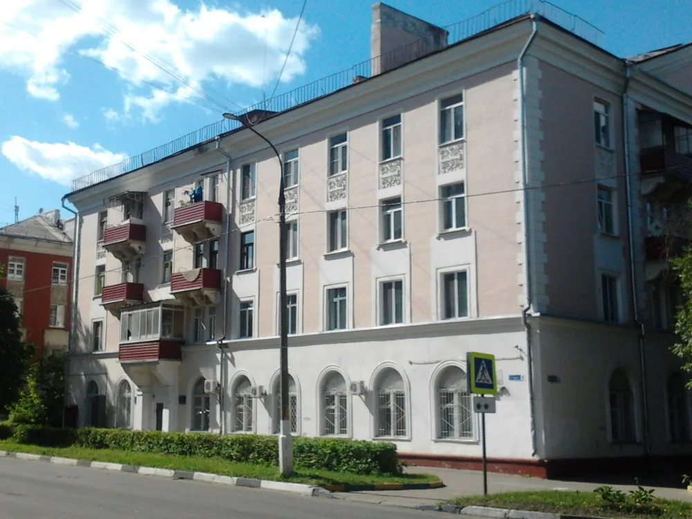 Жилой дом (Подольск)