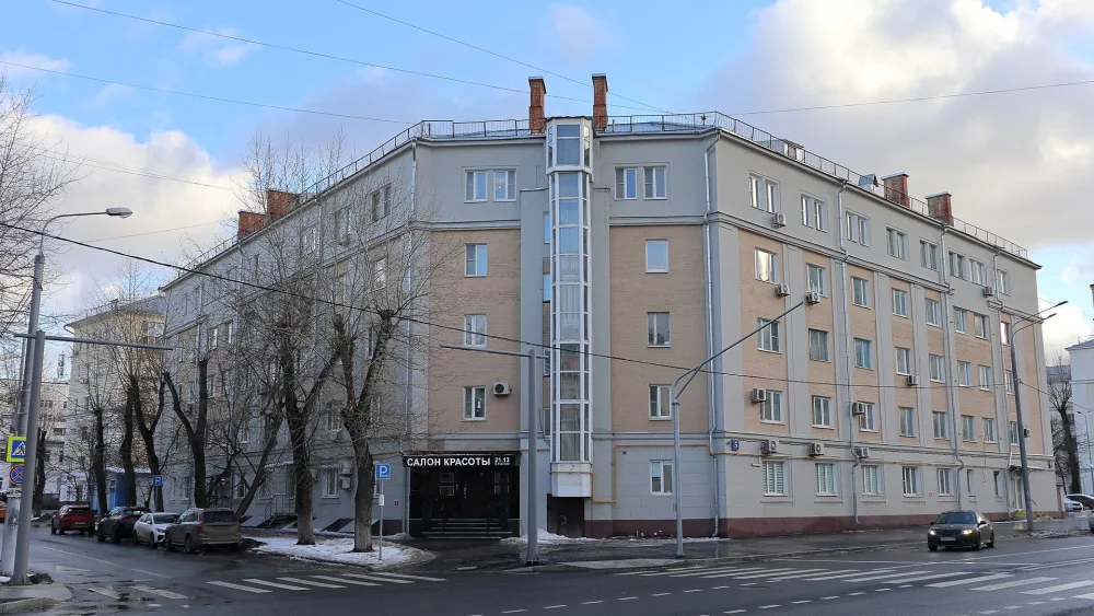 Жилой дом (Таганский)