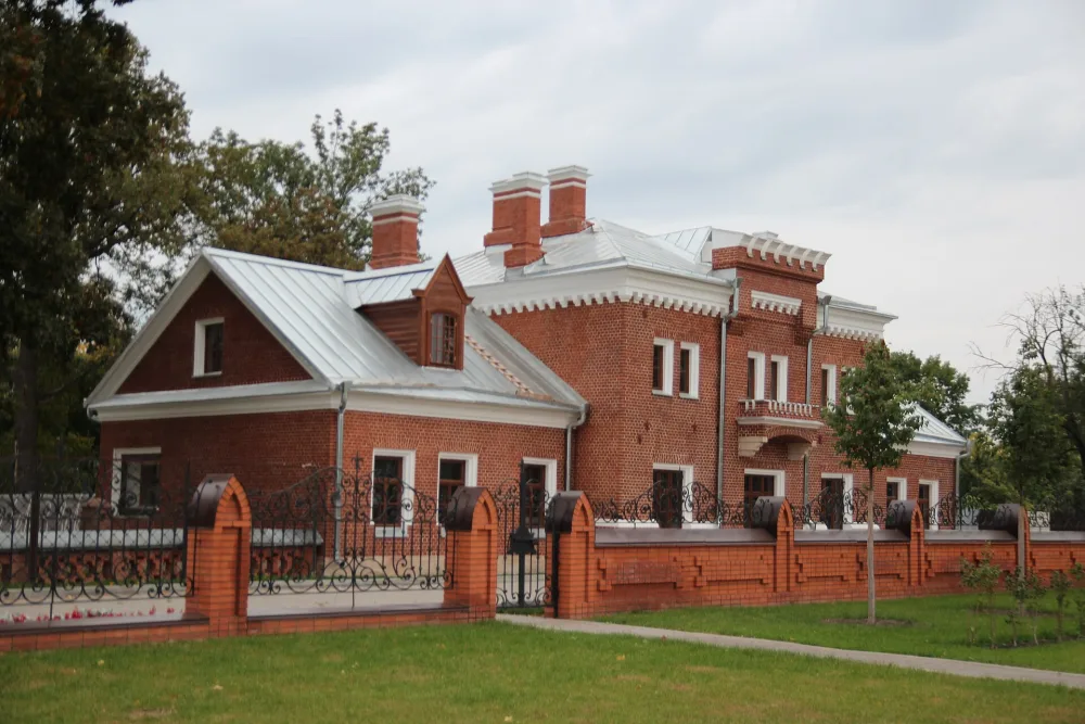Свитский корпус