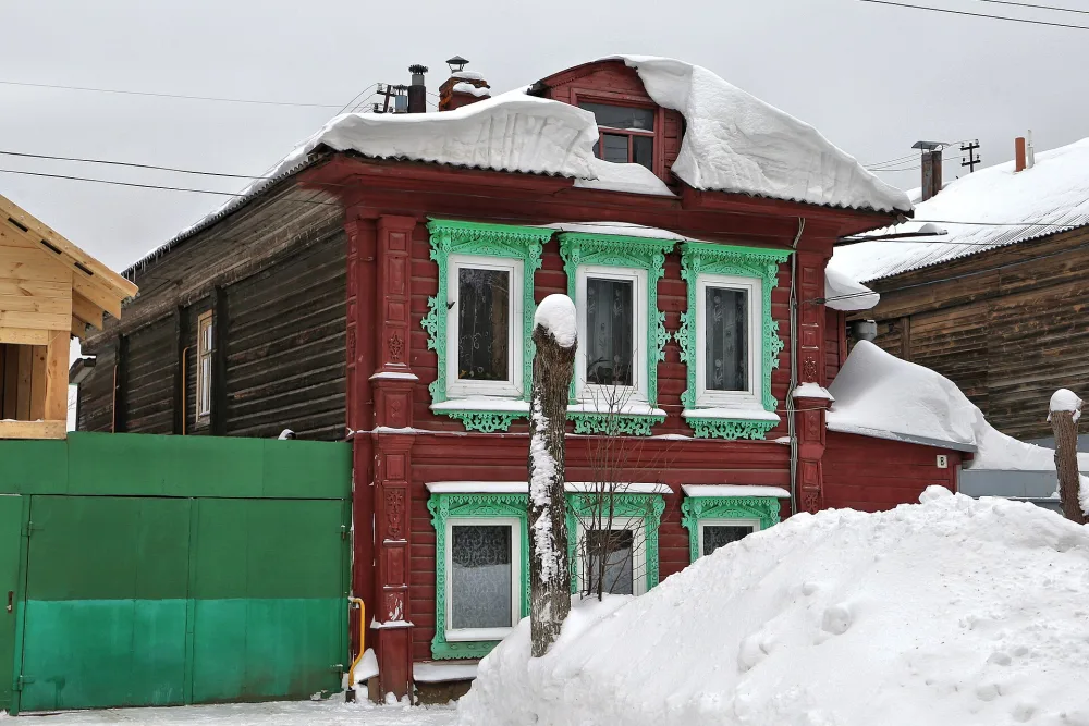 Жилой дом (Шуя)