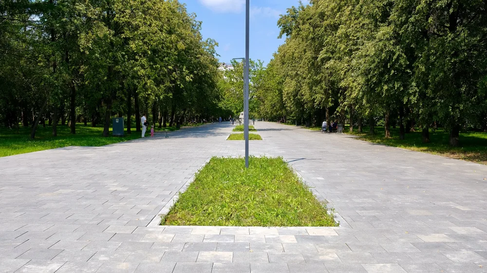Парк имени XXII партсъезда