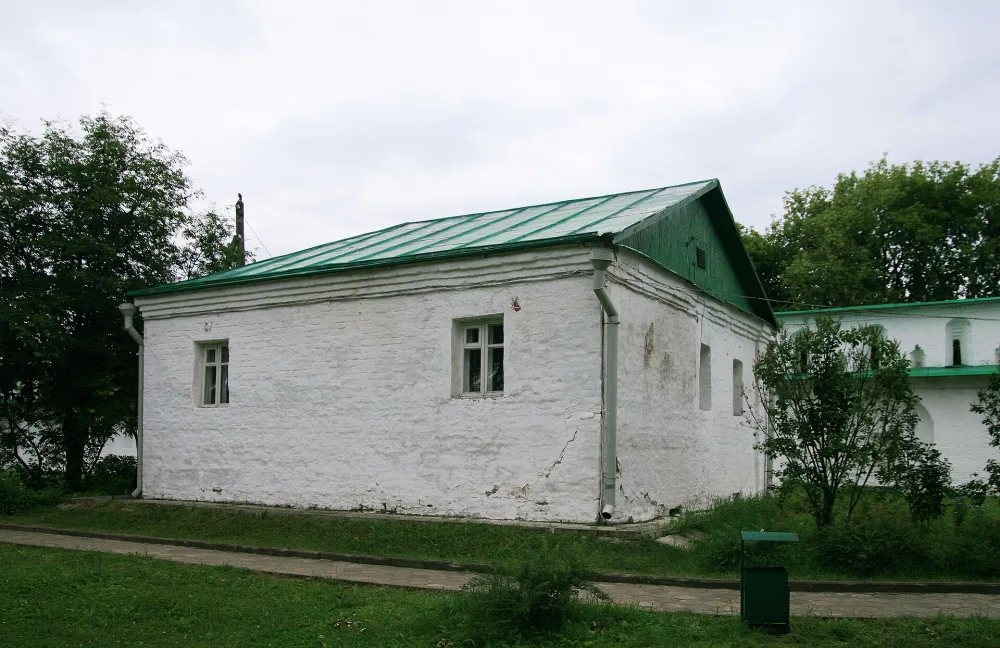 Кельи у южных ворот (Александров)