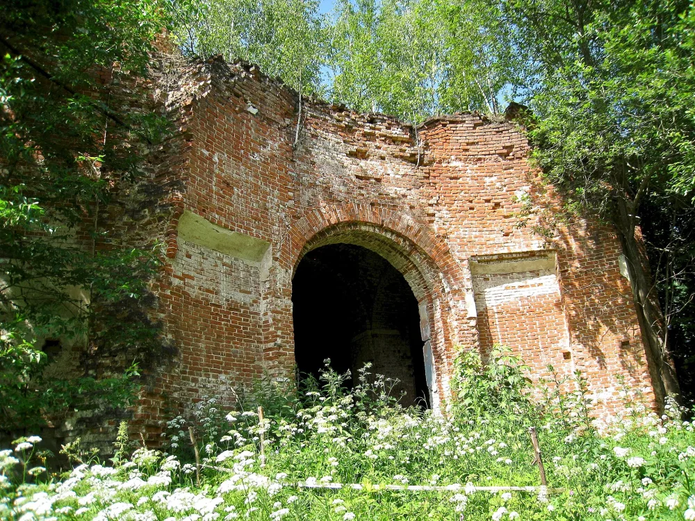 Церковь Святой Троицы (Троицкое)