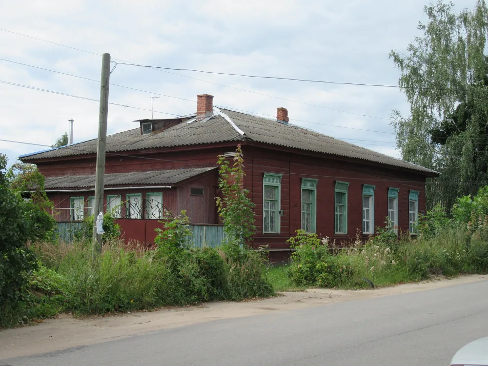 Жилой дом (Торжок)
