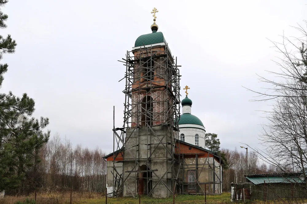 Церковь (Овчинино)