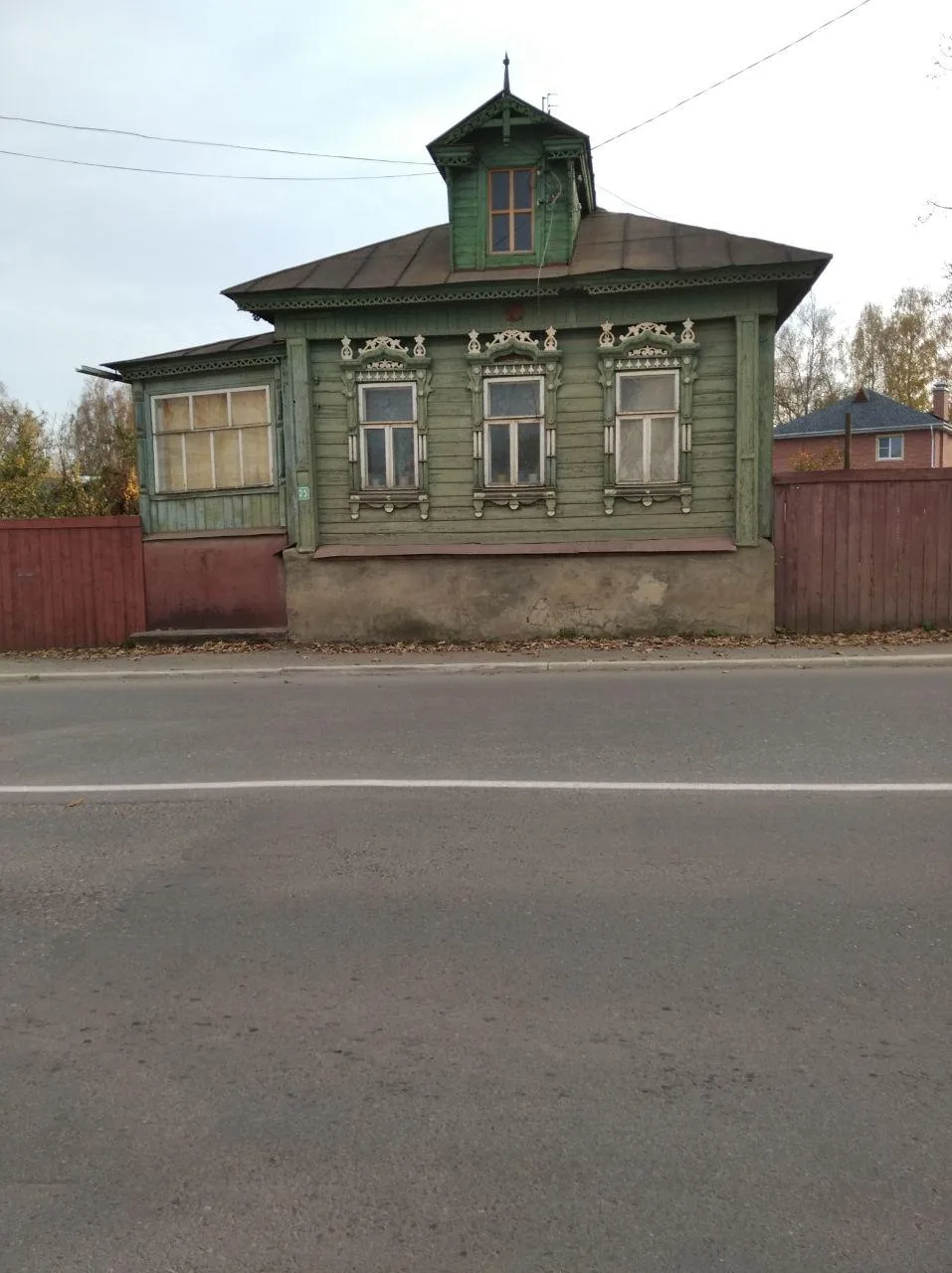 Жилой дом (Нерехта)