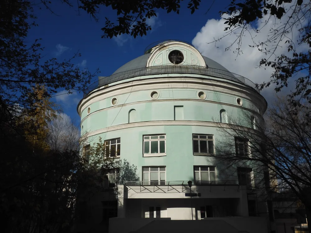 Ленинский проспект 38